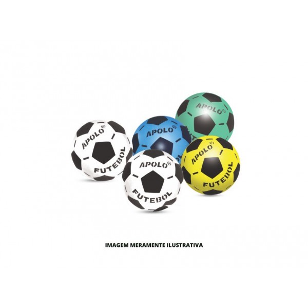 BOLA DE FUTEBOL TEXTURA APOLLO 1X10